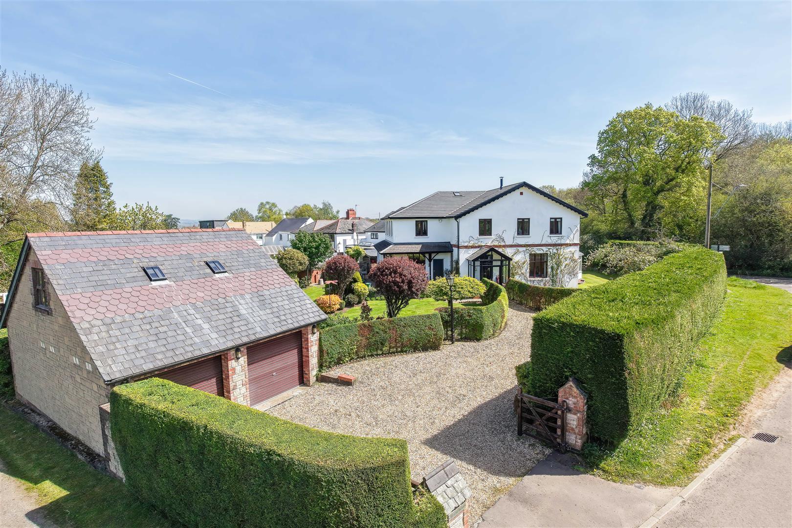 Brynderi, Trehedyn Lane, Gwern-Y-Steeple, Peterston-Super-Ely, Vale Of Glamorgan, CF5 6LG